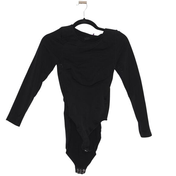 Fabletics Nearly Naked Shaping Longsleeve Bodysuit XL/XXL - Picture 5 of 9